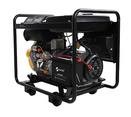 Генератор Habert Diesel H6GF-ME