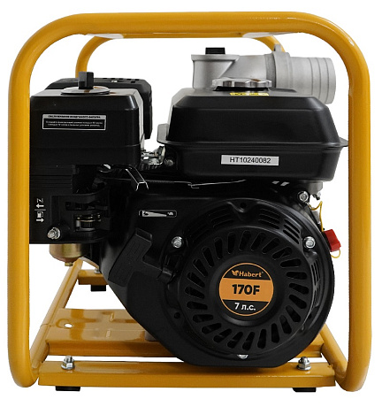 Habert Мотопомпа 80ZB30-6.0Q