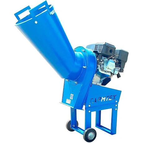 Измельчитель травы и листьев ГармТех бд 6,5 ИЗМТРБД65