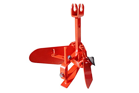 Окучник однорядный ОСО-16 СТВ С (под сцепку) ВРМЗ 03.02.20.00.00