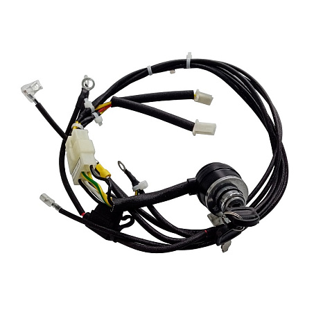 Замок зажигания LIFAN 31252-A3110-0002/2V80FD 20А ст.о.