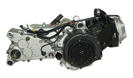 Двигатель бензиновый Habert H150