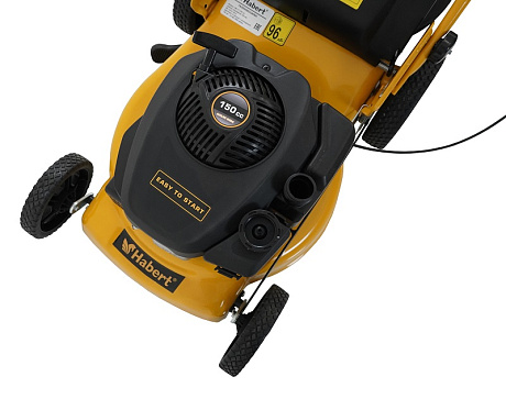 Газонокосилка Habert HBL17 (150 cc)