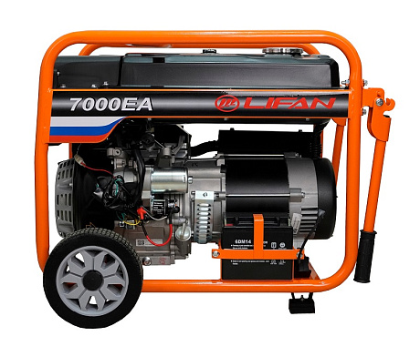 Генератор Lifan 6 GF-5A (7000EA)
