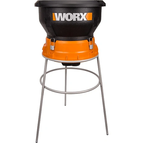 Мульчер для листьев и травы WORX WG430E