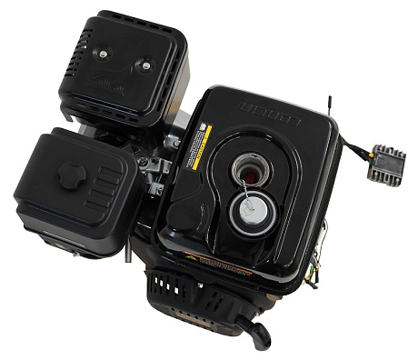 Двигатель Loncin G500FD (A type) D25 18A