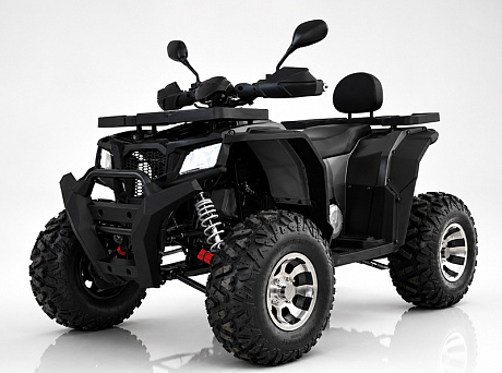 Машинокомплект 81475 МК 200сс "ARMOR" CY200ATV-200, черный