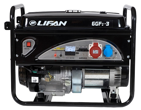 Генератор Lifan 6 GF2-3 (LF7000-3) Уценка