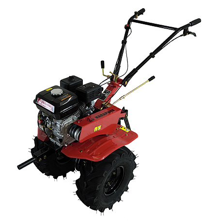 Мотоблок Напарник MC-722 (Напарник 170F, колеса 19*7*8 Экстрим)