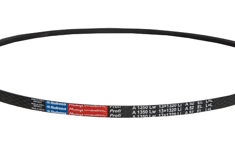 Ремень приводной Rubena A 1350