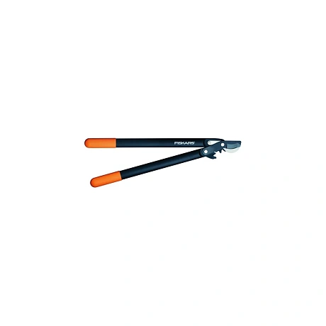 Большой плоскостной сучкорез с загнутыми лезвиями Fiskars (L) L78 1000584 (112590)