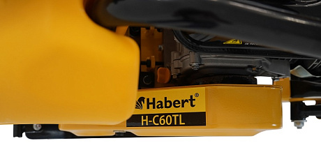 Виброплита Habert H-C60TL