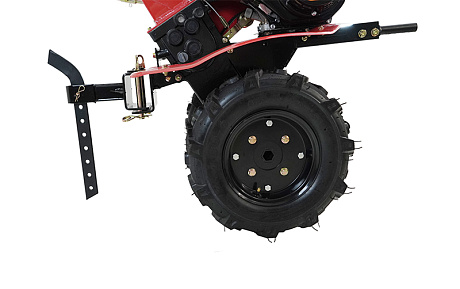 Мотоблок Напарник MC-722 (Lifan КР230, колеса 4.00*8)