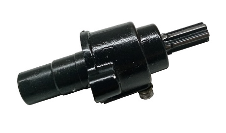 Выходной вал для лодочного мотора 212сс (болотоход)