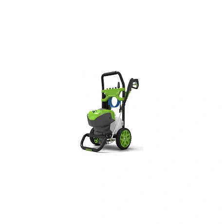 Бесщеточная мойка высокого давления GreenWorks 180 бар 5106007