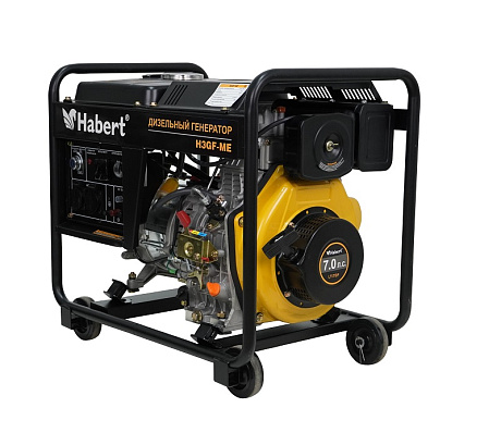 Генератор Habert Diesel H3GF-ME
