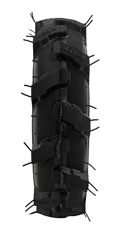 Колесо пневматическое Habert 4.00-8 Елочка 4 отверстия