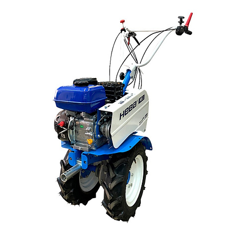 Мотоблок НЕВА МБ2 МультиАГРО-ZS (ZongShen GB225 7.5 л.с., разблок прав. и лев. колеса, удлинит осей)