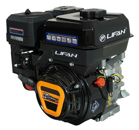 Двигатель Lifan KP230, вал Ø20мм