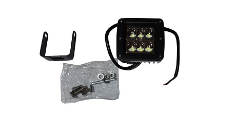 Фара LED Work light LM4418D 18W