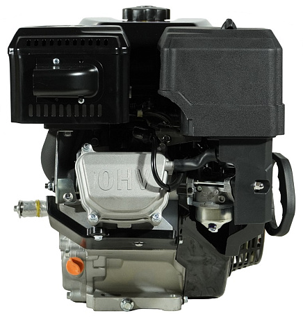 Двигатель Lifan KP420, вал Ø25мм, катушка 11 Ампер