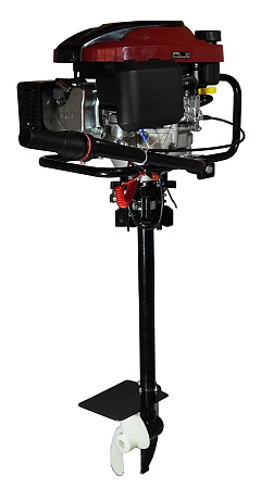 Мотор лодочный Habert (двигатель Loncin 1P70FC)