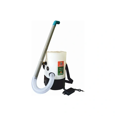 Распылитель порошковый Gartena Дустер Twister 8L