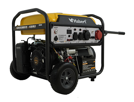Habert Генератор HT13500E3U-ATS