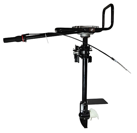 Мотор лодочный (без двигателя) Habert