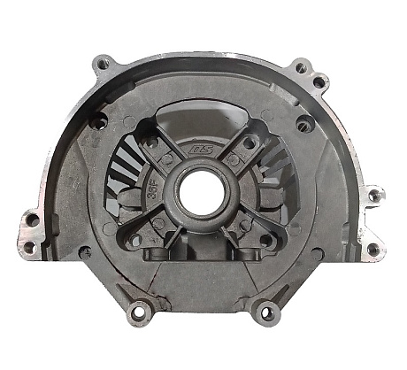 Картер левый 330