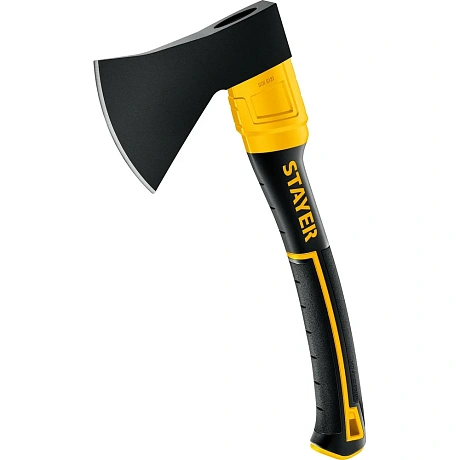 Кованый топор STAYER Fiberglass 350 мм, 600/800 г 2062-06_z02