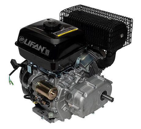 Двигатель Lifan 192F-2D-R, вал Ø22мм