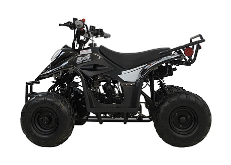 Машинокомплект 81439 МК 110сс "HAWK" CY110ATV-1,черно-белый