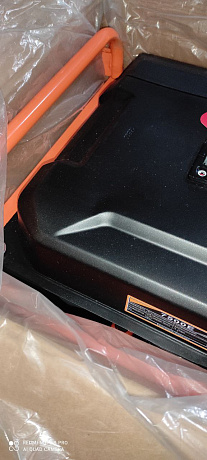 Генератор Lifan 7 GF-4 (LF7500E) Уценка