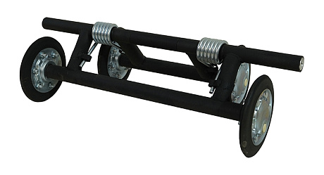 Тележка 500 2-х пружинная  52см  