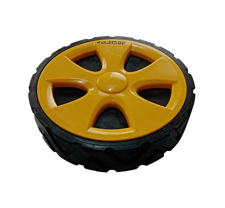 Колесо переднее в сборе HBL17S, HBL19S, HBL21S н.о./KCL20B-11