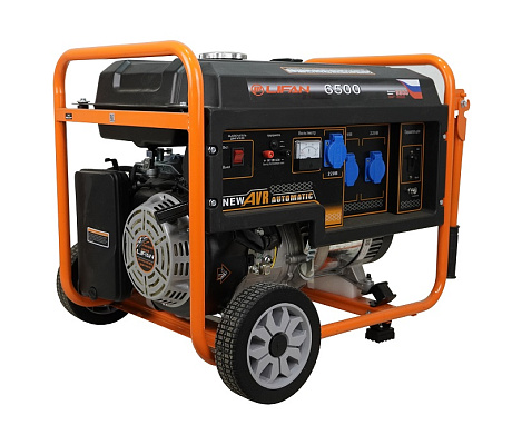 Генератор Lifan 5 GF-3 (LF6500)