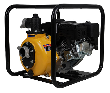 Мотопомпа Lifan 50ZB60-4,8QT (Противопожарная)