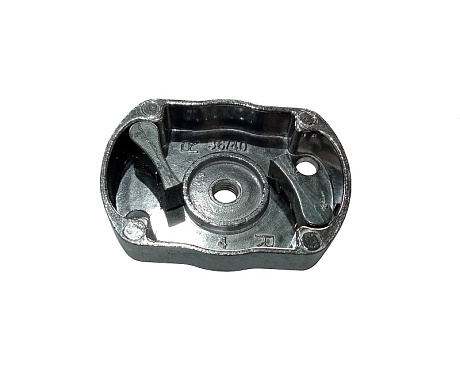 Плата стартера (2 лепестка) метал. HN-430E, HN-520E