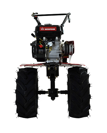 Мотоблок Напарник MC-722 (Напарник 170F, колеса 19*7*8 Экстрим)