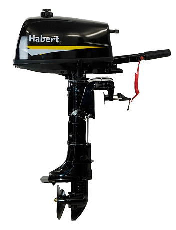 Habert Мотор лодочный HT5BMS