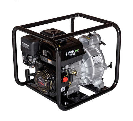 Мотопомпа Lifan 50WG Eco