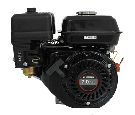 Двигатель Напарник 170F D20