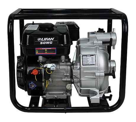 Мотопомпа Lifan 50WG
