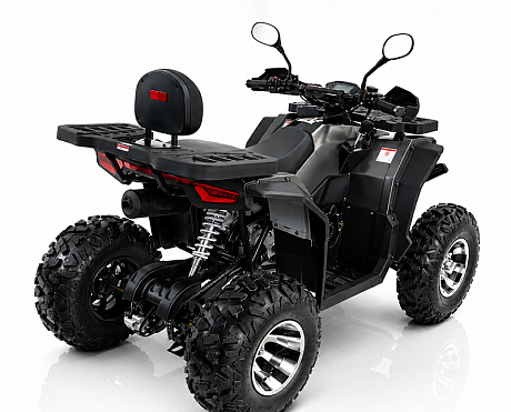Машинокомплект 81475 МК 200сс "ARMOR" CY200ATV-200, черный