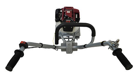 Виброрейка Habert HVR-35 (без лезвия) 