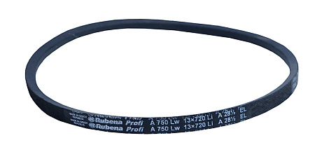 Ремень приводной Rubena A  750