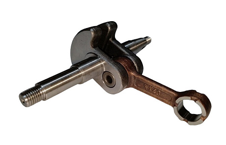 Коленвал с шатуном в сборе (4515, 4518, 5215, 5218, 5220)