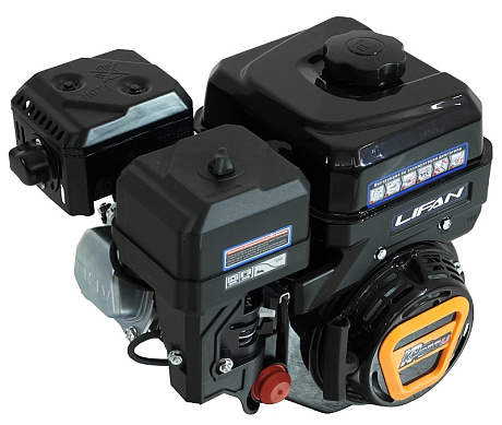 Двигатель Lifan KP230, вал Ø20мм, катушка 3 Ампера