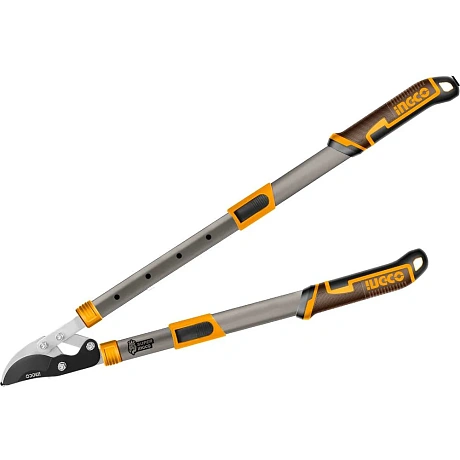 Сучкорез с телескопическими ручками INGCO 660-860 мм INDUSTRIAL HLTS7401
